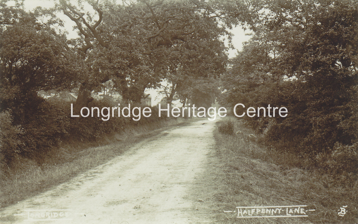 138A - Halfpenny Lane - No further details - Unknown
